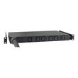 APC Basic Rack PDU - Stromverteilungseinheit (Rack - einbaufähig) Produktbild Additional View 3 S