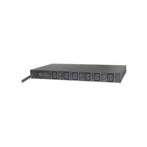 APC Basic Rack PDU - Stromverteilungseinheit (Rack - einbaufähig) Produktbild Additional View 4 L