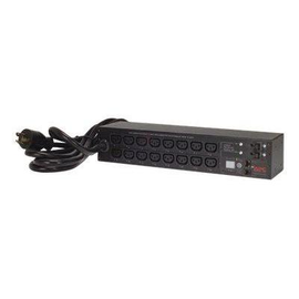 APC Switched Rack PDU - Steckdosenleiste (Rack - einbaufähig) Produktbild