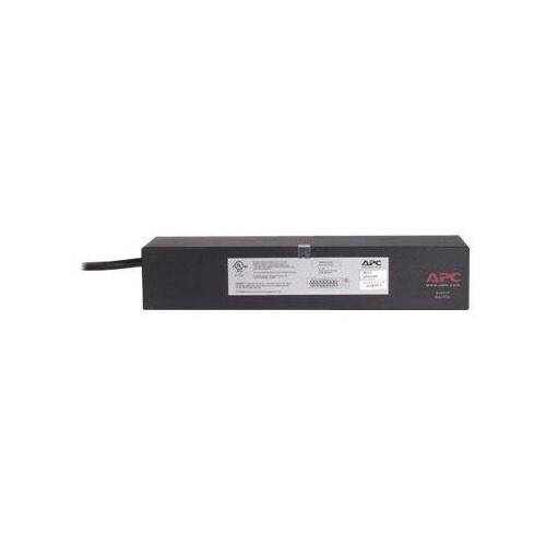 APC Switched Rack PDU - Steckdosenleiste (Rack - einbaufähig) Produktbild Additional View 1 L