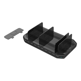 Lindy Netzteil - 2.4 A - 10 Ausgabeanschlussstellen (USB) Produktbild