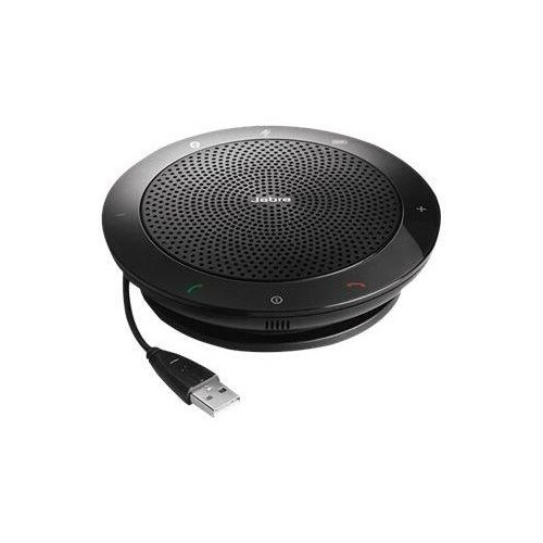 Jabra SPEAK 510+ UC - Freisprechtelefon - Bluetooth Produktbild Additional View 4 L