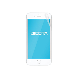 Dicota Anti-glare Filter - Bildschirmschutz für Handy - film - durchsichtig - für Apple iPhone 8, SE Produktbild