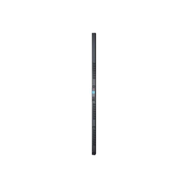 APC Metered-by-Outlet with Switching Rack PDU ZeroU 2G - Stromverteilungseinheit (Rack - Produktbild