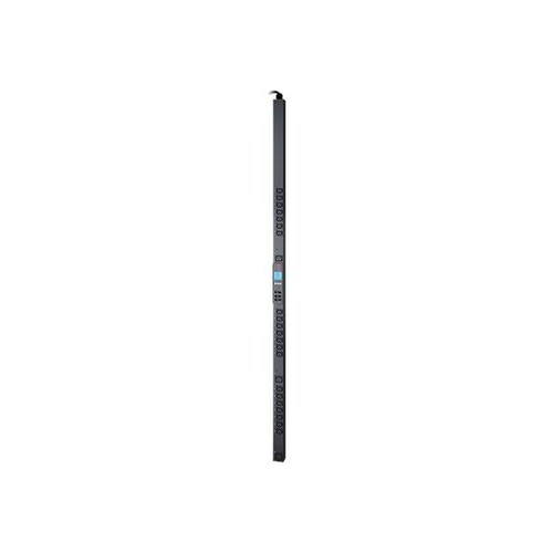 APC Metered-by-Outlet with Switching Rack PDU ZeroU 2G - Stromverteilungseinheit (Rack - Produktbild Additional View 1 L