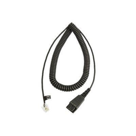 Jabra 8800 01 - Headsetadapter - 2 m - für Jabra GN 2100 Flex-Boom 3-in-1 Produktbild