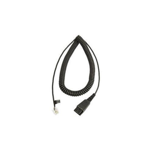 Jabra 8800 01 - Headsetadapter - 2 m - für Jabra GN 2100 Flex-Boom 3-in-1 Produktbild Front View L