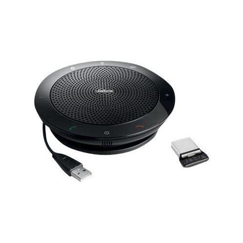 Jabra SPEAK 510+ MS - Freisprechtelefon - Bluetooth Produktbild Additional View 2 L