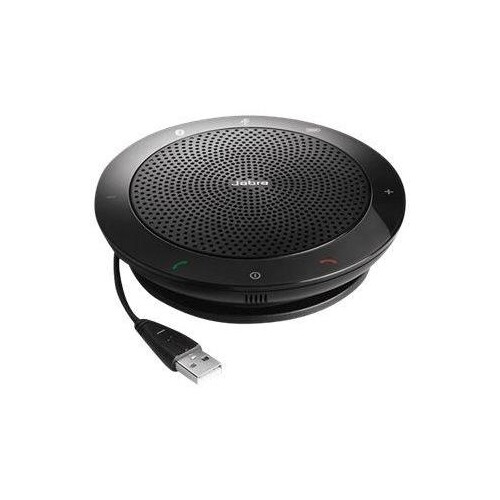 Jabra SPEAK 510+ MS - Freisprechtelefon - Bluetooth Produktbild Additional View 3 L