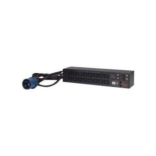 APC Switched Rack PDU AP7922B - Stromverteilungseinheit (Rack - einbaufähig) Produktbild