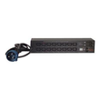 APC Switched Rack PDU AP7922B - Stromverteilungseinheit (Rack - einbaufähig) Produktbild Additional View 2 S