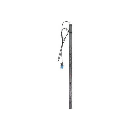 APC Basic Rack PDU Zero U - Steckdosenleiste (Rack - einbaufähig) Produktbild Additional View 1 L