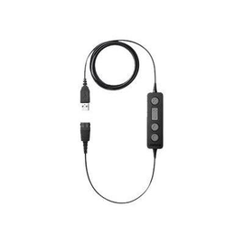Jabra LINK 260 - Headsetadapter - USB männlich zu Quick Disconnect Produktbild