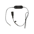Jabra GN1216 - Headset-Kabel - RJ-9 männlich zu Quick Disconnect männlich Produktbild