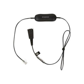 Jabra GN1216 - Headset-Kabel - RJ-9 männlich zu Quick Disconnect männlich Produktbild