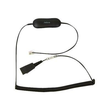 Jabra GN1216 - Headset-Kabel - RJ-9 männlich zu Quick Disconnect männlich Produktbild Additional View 1 S