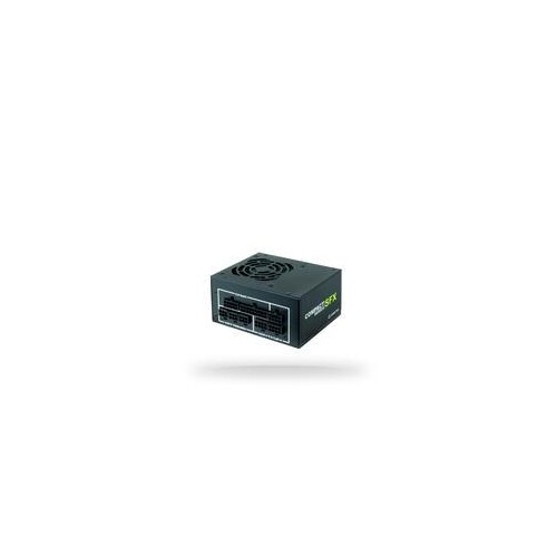 Chieftec Compact Series CSN-650C - Netzteil (intern) Produktbild Front View L