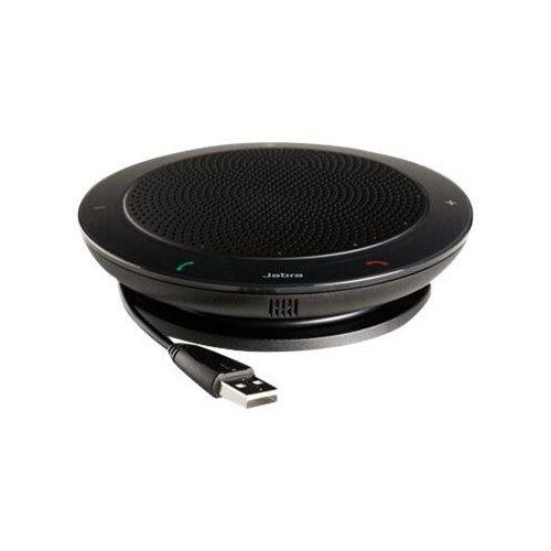 Jabra SPEAK 410 MS - Freisprechtelefon - kabelgebunden Produktbild Additional View 1 L