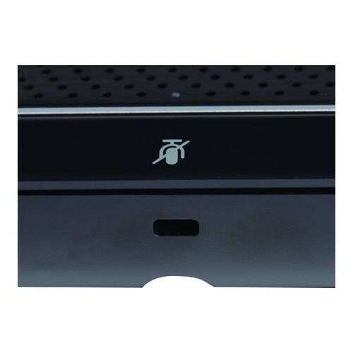 Jabra SPEAK 810 UC - Freisprechtelefon - Bluetooth Produktbild Additional View 3 L