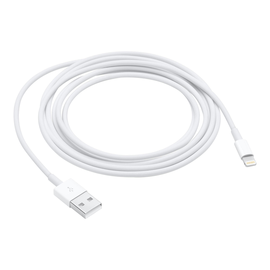 Apple Lightning-Kabel - Lightning männlich zu USB männlich Produktbild