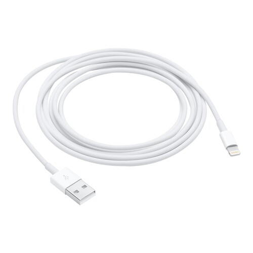Apple Lightning-Kabel - Lightning männlich zu USB männlich Produktbild