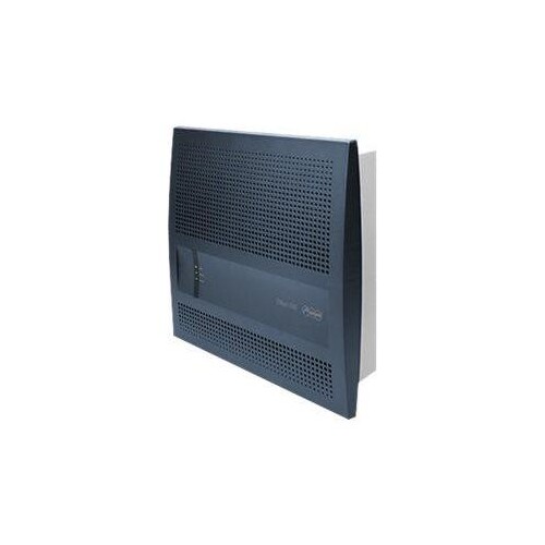 Auerswald COMpact 4000 - IP-PBX - 1 x 10/100 Produktbild Front View L