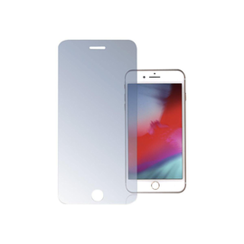 4smarts Second Glass - Bildschirmschutz für Handy - 2.5D - Glas - durchsichtig - für Apple iPhone 7, Produktbild
