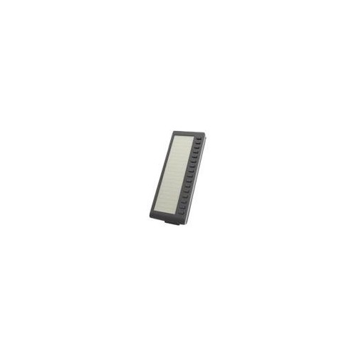 Mitel M680i - Funktionstasten-Erweiterungsmodul Produktbild Front View L