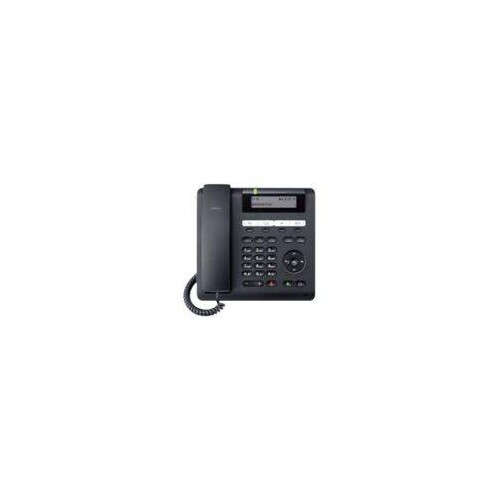 Unify OpenScape Desk Phone CP205 - VoIP-Telefon Produktbild Front View L