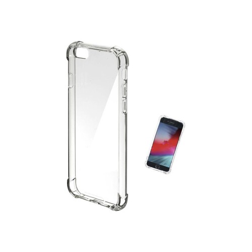 4smarts Ibiza - Hintere Abdeckung für Mobiltelefon - Hybrid - Silikon, widerstandsfähiger Kunststoff Produktbild Additional View 1 L