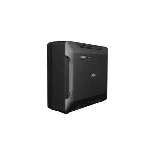 FSP Nano 600 - USV - Wechselstrom 110/120/220/230/240 V Produktbild Front View L