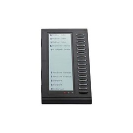 Mitel M535 - Funktionstasten-Erweiterungsmodul Produktbild