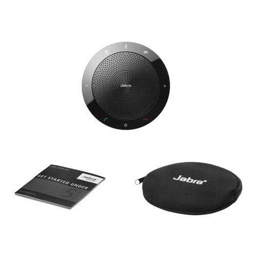 Jabra SPEAK 510 UC - VoIP-Freisprechtelefon für Tisch Produktbild Additional View 2 L
