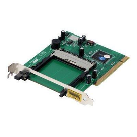 Conceptronic Adapter PCMCIA - PCI Produktbild