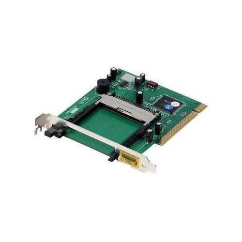 Conceptronic Adapter PCMCIA - PCI Produktbild Front View L