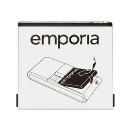 Emporia AK-V32 - Batterie - Li-Ion - 1000 mAh Produktbild