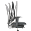 Drehstuhl Girsberger A010 Yanos A010B02.21B.1502B/1B-000.P50 Produktbild Additional View 4 S