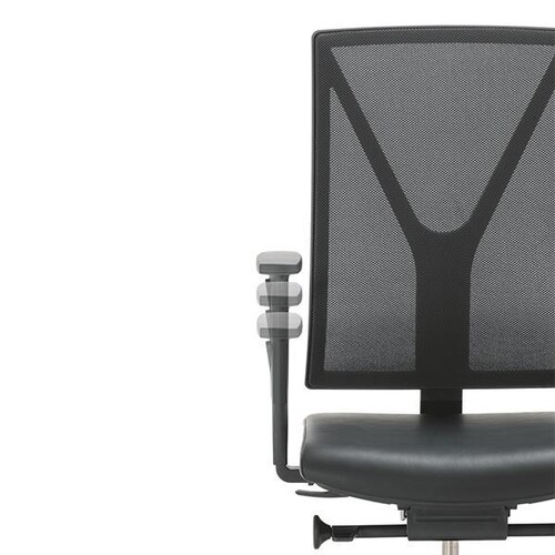 Drehstuhl Girsberger A010 Yanos A010B02.21B.1502B/1B-000.P50 Produktbild Additional View 3 L