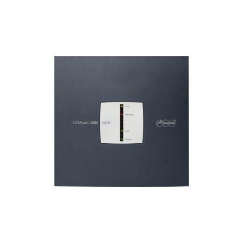 Auerswald COMpact 3000 ISDN - Hybrid PBX - 1 Produktbild