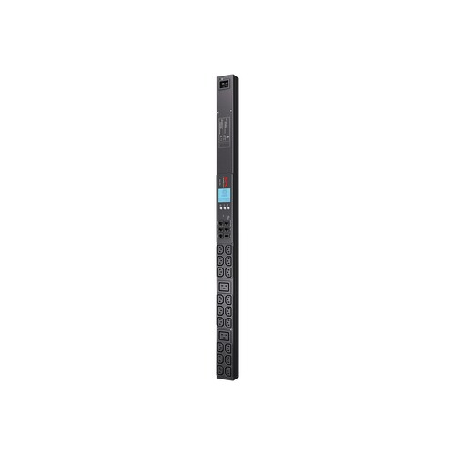 APC Metered Rack PDU - Steckdosenleiste (Rack - einbaufähig) Produktbild