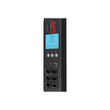 APC Metered Rack PDU - Steckdosenleiste (Rack - einbaufähig) Produktbild Additional View 1 S