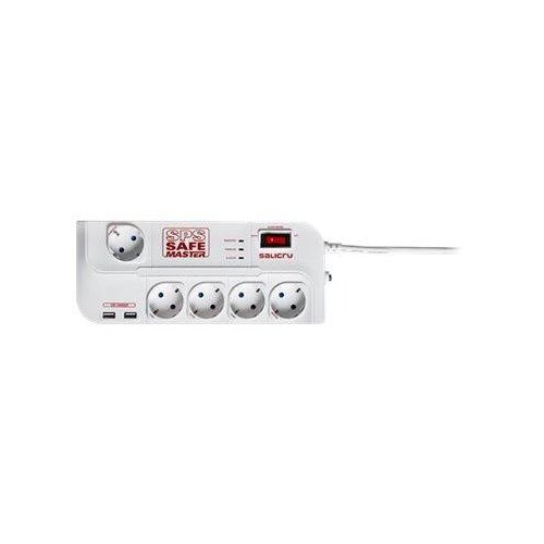 SALICRU SPS SAFE MASTER - Überspannungsschutz Produktbild Front View L