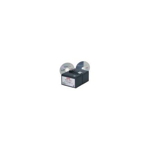 APC Replacement Battery Cartridge #6 - USV-Akku Produktbild