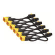 APC Stromkabel - IEC 60320 C19 zu IEC 60320 C20 Produktbild