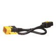 APC Stromkabel - IEC 60320 C19 zu IEC 60320 C20 Produktbild Additional View 1 S