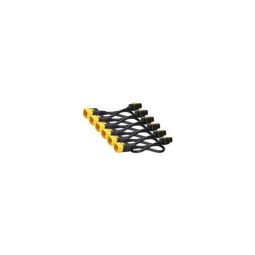 APC Stromkabel - IEC 60320 C19 zu IEC 60320 C20 Produktbild Additional View 2 L