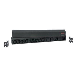 APC Basic Rack-Mount PDU - Steckdosenleiste (Rack - einbaufähig) Produktbild