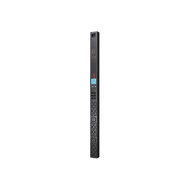 APC Metered Rack PDU ZeroU 2G - Steckdosenleiste (Rack - einbaufähig) Produktbild