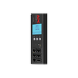 APC Metered Rack PDU ZeroU 2G - Steckdosenleiste (Rack - einbaufähig) Produktbild Additional View 1 S