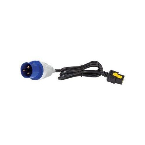 APC Metered Rack PDU ZeroU 2G - Steckdosenleiste (Rack - einbaufähig) Produktbild Additional View 3 L